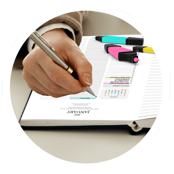 PAS Planner Monthly Planner Page & Goals | Monthly Planner | 24-Hour PlannPAS Planner Monthly Planner Page & Goals | Monthly Planner | 24-Hour Planner | 2023 Planner | Purpose Plannerer | 2023 Planner