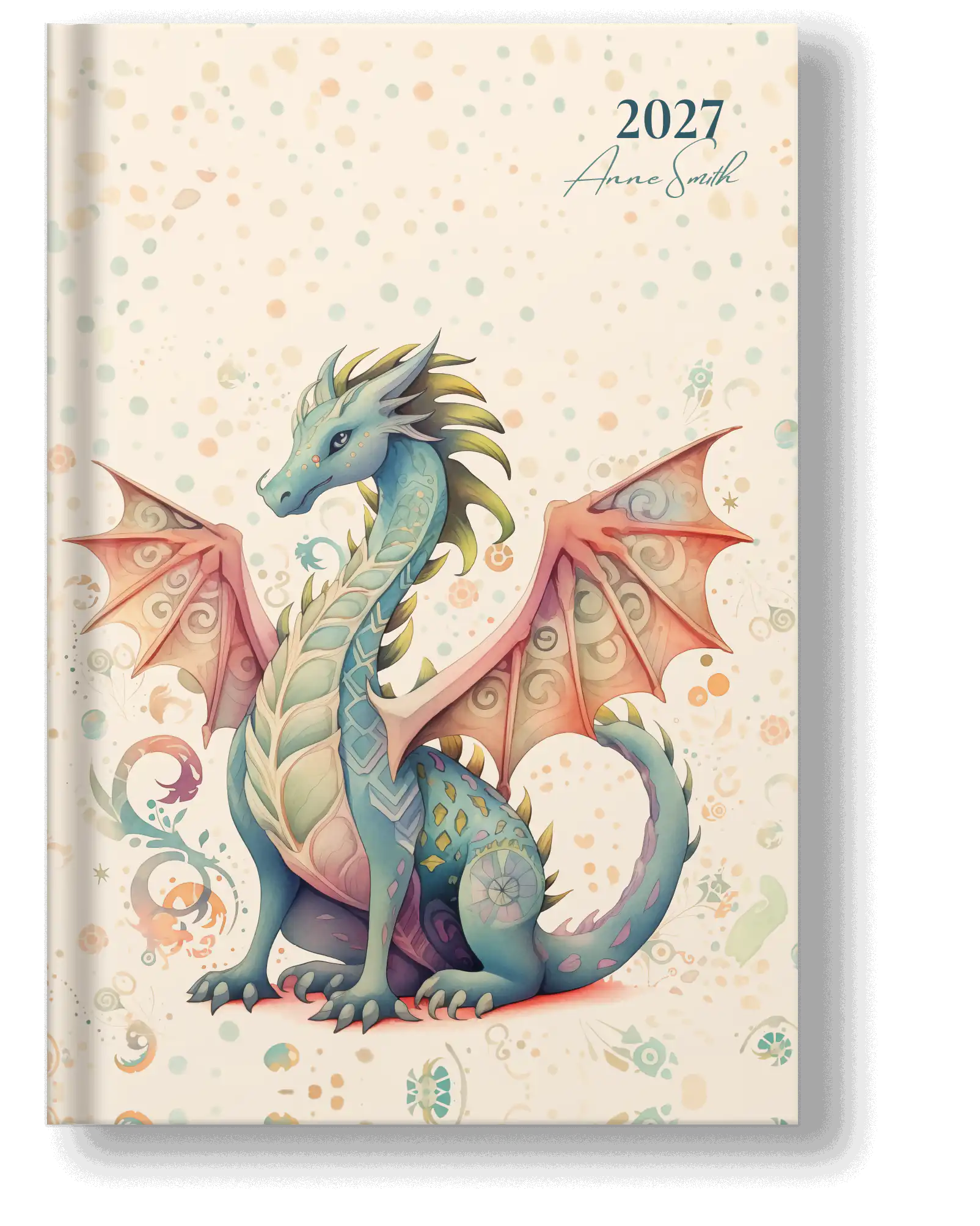 PAS Planner 2027 Diary by Purpose Action Success Planner | Purpose Diary | Goal Diary | Best Planner 2027