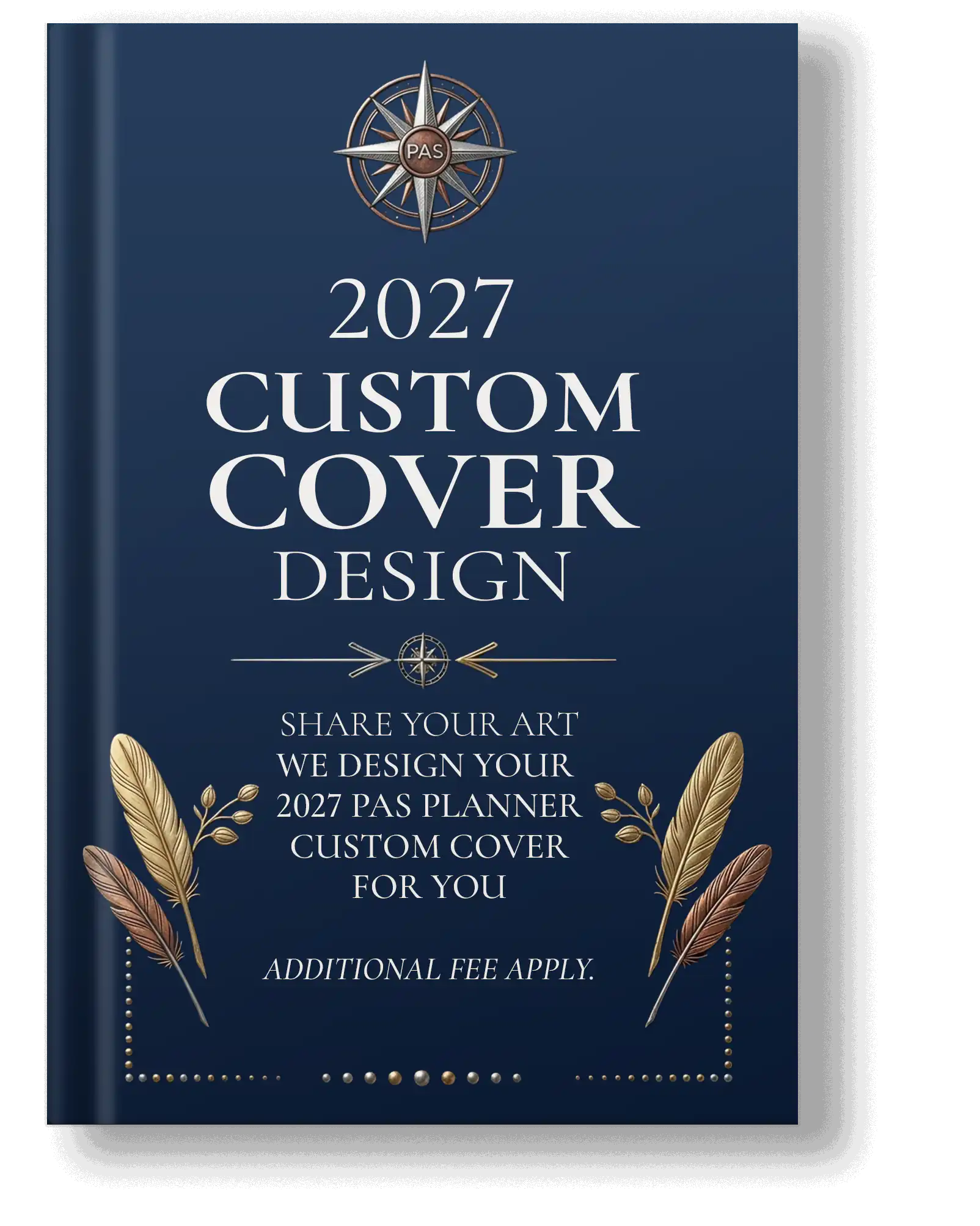 PAS Planner 2027 Diary by Purpose Action Success Planner | Purpose Diary | Goal Diary | Best Planner 2027 | Custom Personalized Planner | Custom Personalized Diary | Personalised